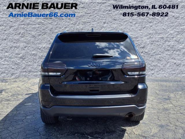 used 2019 Jeep Grand Cherokee car, priced at $17,000