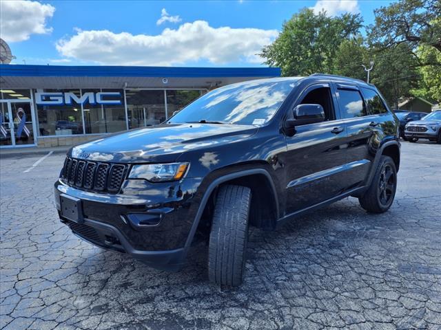 used 2019 Jeep Grand Cherokee car, priced at $17,000