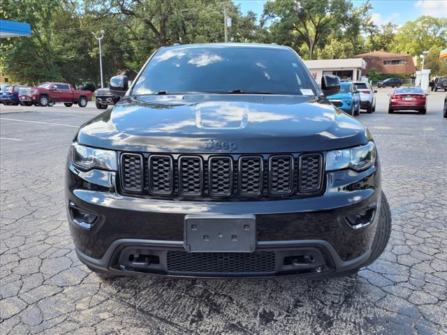 used 2019 Jeep Grand Cherokee car, priced at $17,000
