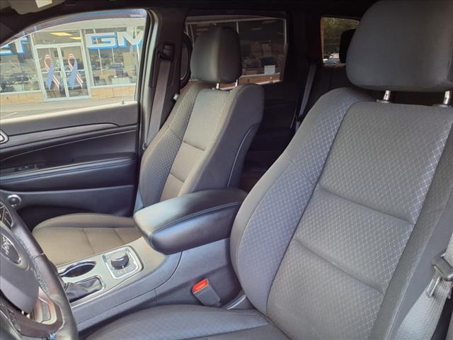 used 2019 Jeep Grand Cherokee car, priced at $17,000