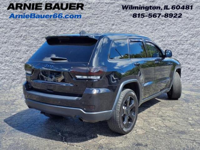 used 2019 Jeep Grand Cherokee car, priced at $17,000