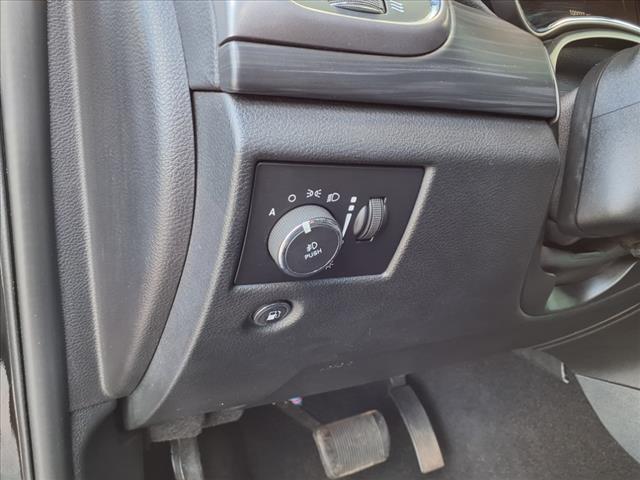 used 2019 Jeep Grand Cherokee car, priced at $17,000