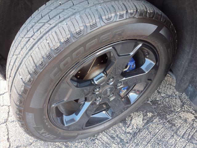 used 2019 Jeep Grand Cherokee car, priced at $17,000