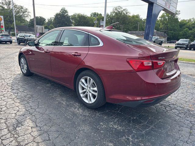 used 2017 Chevrolet Malibu car, priced at $11,430