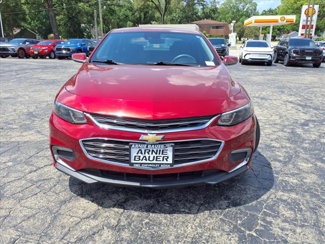 used 2017 Chevrolet Malibu car, priced at $11,110