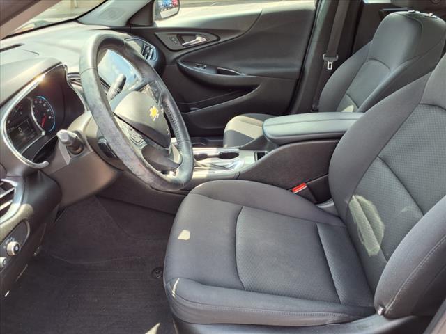 used 2017 Chevrolet Malibu car, priced at $11,110