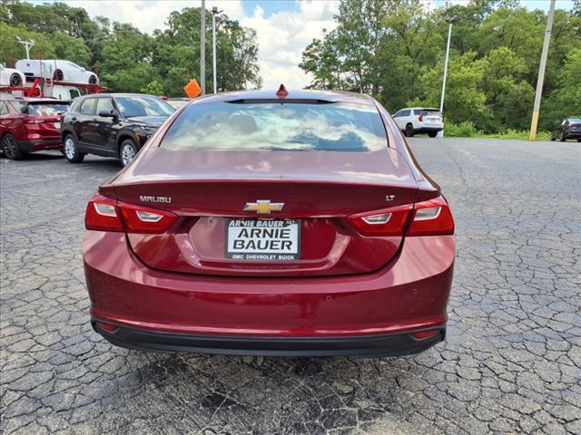 used 2017 Chevrolet Malibu car, priced at $11,110
