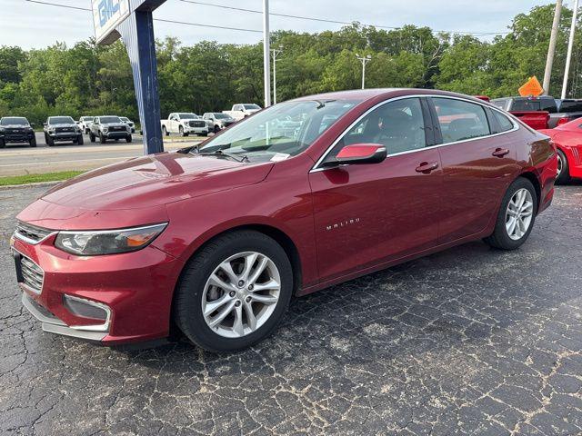 used 2017 Chevrolet Malibu car, priced at $11,430