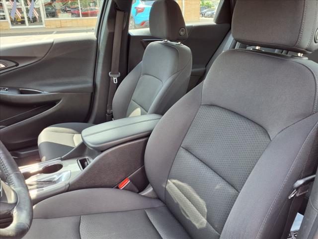 used 2017 Chevrolet Malibu car, priced at $11,110
