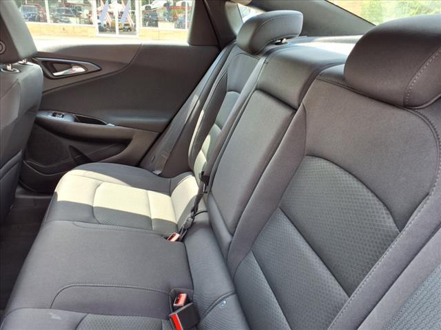 used 2017 Chevrolet Malibu car, priced at $11,110