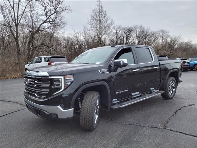 new 2025 GMC Sierra 1500 car, priced at $63,805