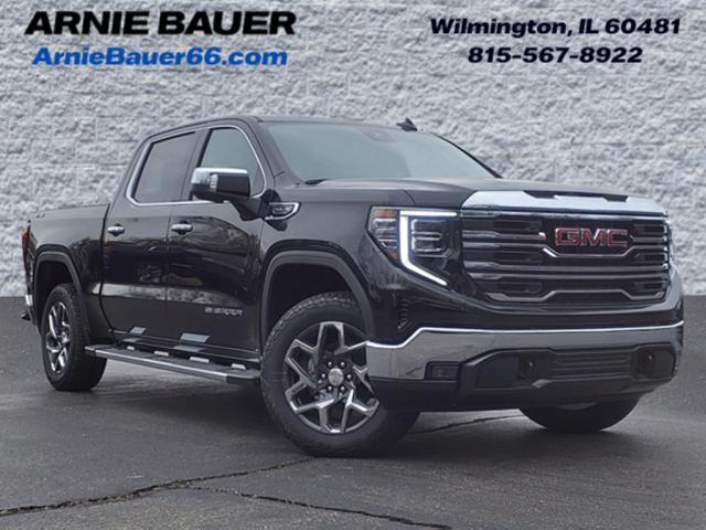 new 2025 GMC Sierra 1500 car, priced at $63,805