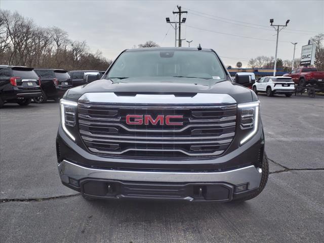 new 2025 GMC Sierra 1500 car, priced at $63,805