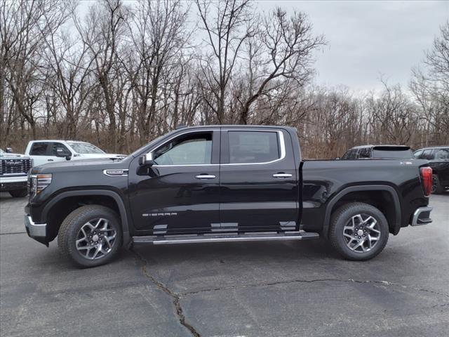 new 2025 GMC Sierra 1500 car, priced at $63,805