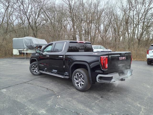 new 2025 GMC Sierra 1500 car, priced at $63,805