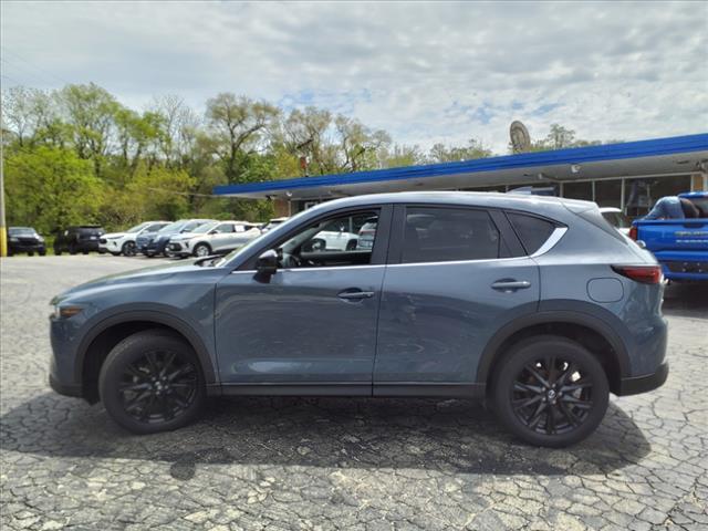 used 2022 Mazda CX-5 car, priced at $25,700