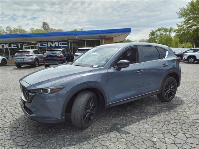 used 2022 Mazda CX-5 car, priced at $25,700