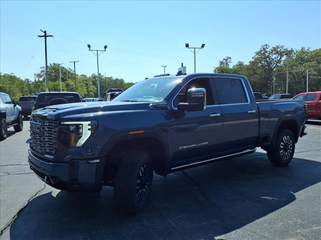 new 2026 GMC Sierra 2500 car, priced at $94,435