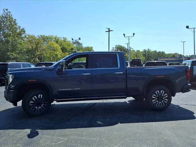new 2026 GMC Sierra 2500 car, priced at $94,435