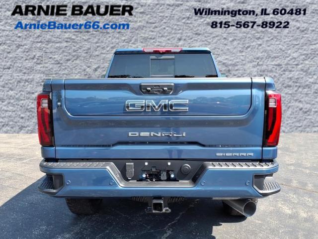 new 2026 GMC Sierra 2500 car, priced at $94,435