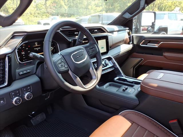 new 2026 GMC Sierra 2500 car, priced at $94,435