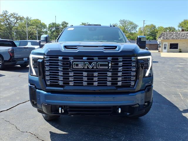 new 2026 GMC Sierra 2500 car, priced at $94,435