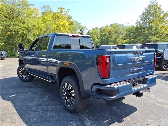 new 2026 GMC Sierra 2500 car, priced at $94,435