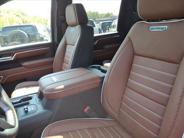 new 2026 GMC Sierra 2500 car, priced at $94,435