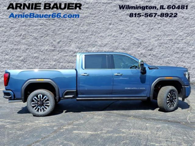 new 2026 GMC Sierra 2500 car, priced at $94,435