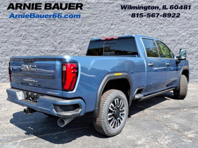 new 2026 GMC Sierra 2500 car, priced at $94,435