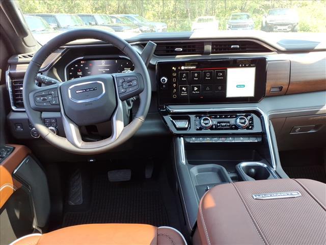 new 2026 GMC Sierra 2500 car, priced at $94,435