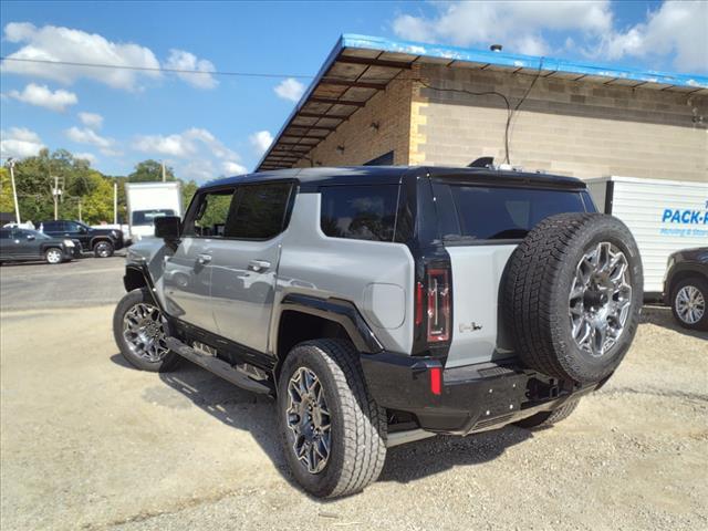 new 2025 GMC HUMMER EV SUV car, priced at $109,415