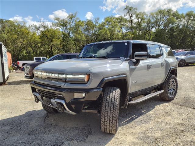 new 2025 GMC HUMMER EV SUV car, priced at $109,415