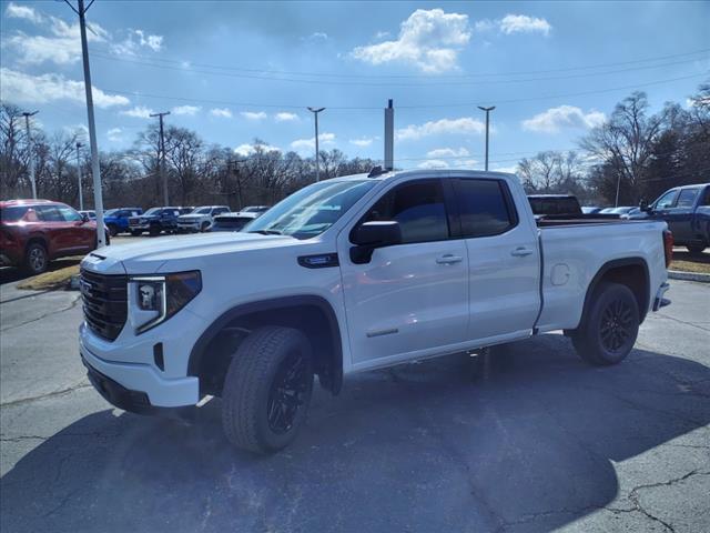 new 2025 GMC Sierra 1500 car, priced at $59,780