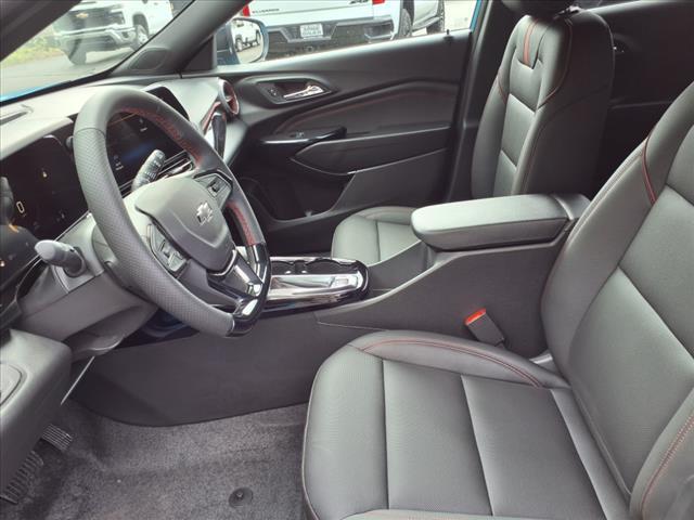 new 2025 Chevrolet Trax car, priced at $26,543