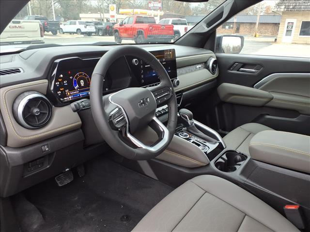 new 2026 Chevrolet Colorado car, priced at $51,864