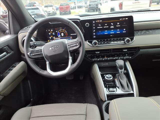 new 2026 Chevrolet Colorado car, priced at $51,864