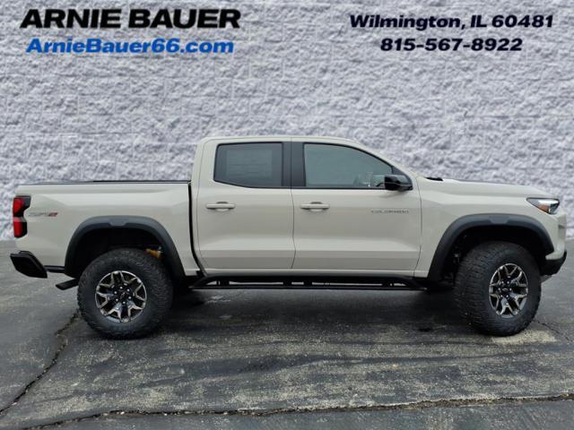 new 2026 Chevrolet Colorado car, priced at $51,864
