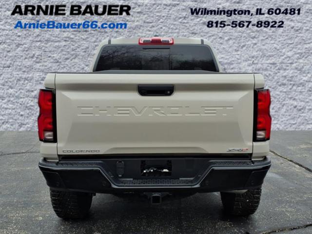 new 2026 Chevrolet Colorado car, priced at $51,864