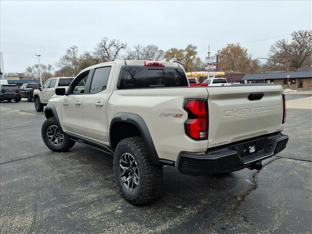 new 2026 Chevrolet Colorado car, priced at $51,864