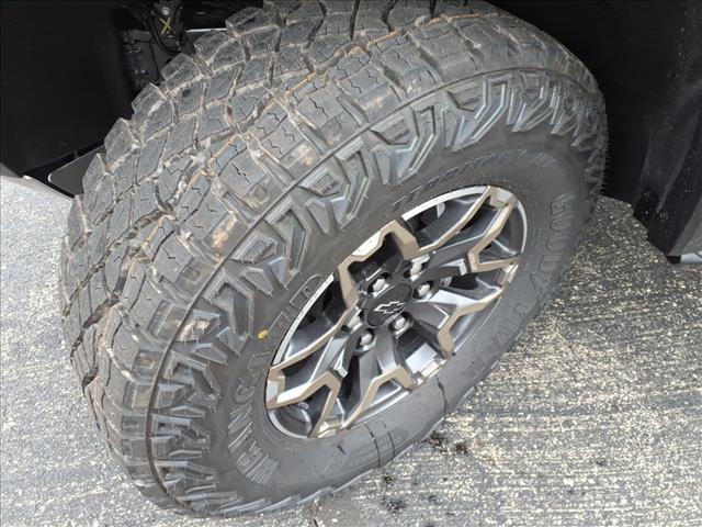 new 2026 Chevrolet Colorado car, priced at $51,864