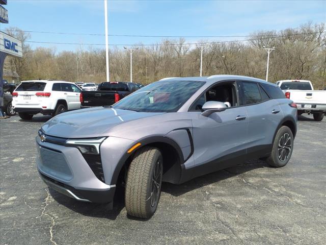 new 2024 Chevrolet Blazer EV car, priced at $51,695