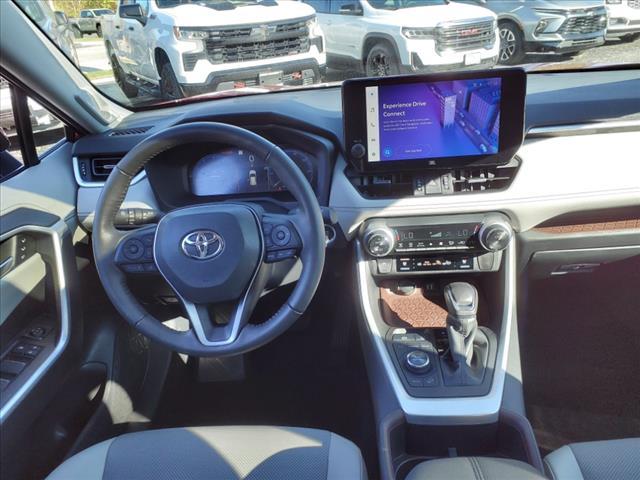 used 2023 Toyota RAV4 car, priced at $37,525