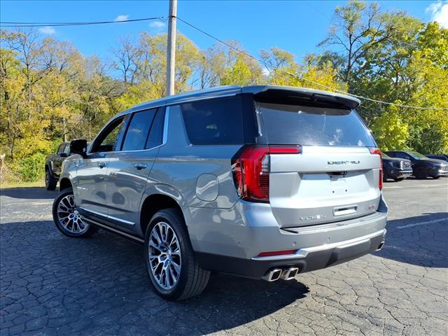 new 2026 GMC Yukon car, priced at $96,215