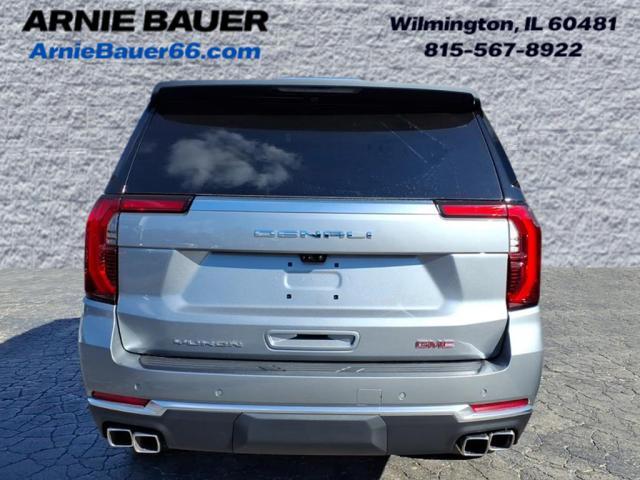 new 2026 GMC Yukon car, priced at $96,215