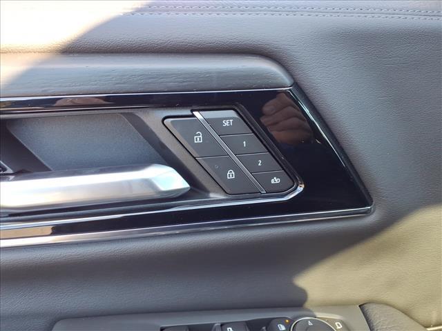 new 2026 GMC Yukon car, priced at $96,215