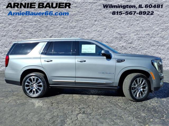 new 2026 GMC Yukon car, priced at $96,215