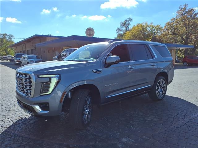 new 2026 GMC Yukon car, priced at $96,215