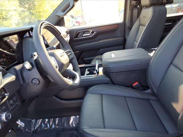 new 2026 GMC Yukon car, priced at $96,215