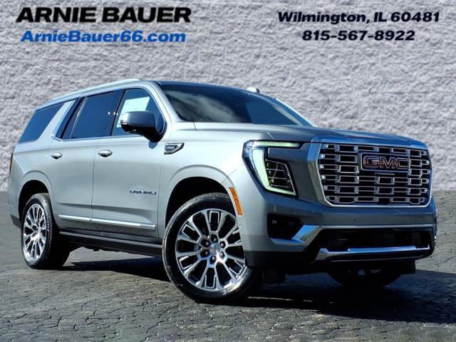 new 2026 GMC Yukon car, priced at $96,215
